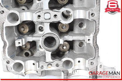 10-13 Mercedes W221 S400 Hybrid 3.5L Engine Cylinder Head Left OEM