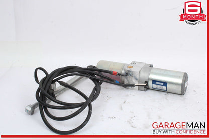 07-13 Mercedes W221 S550 S600 Trunk Lid Locking Hydraulic Pull Down Pump OEM