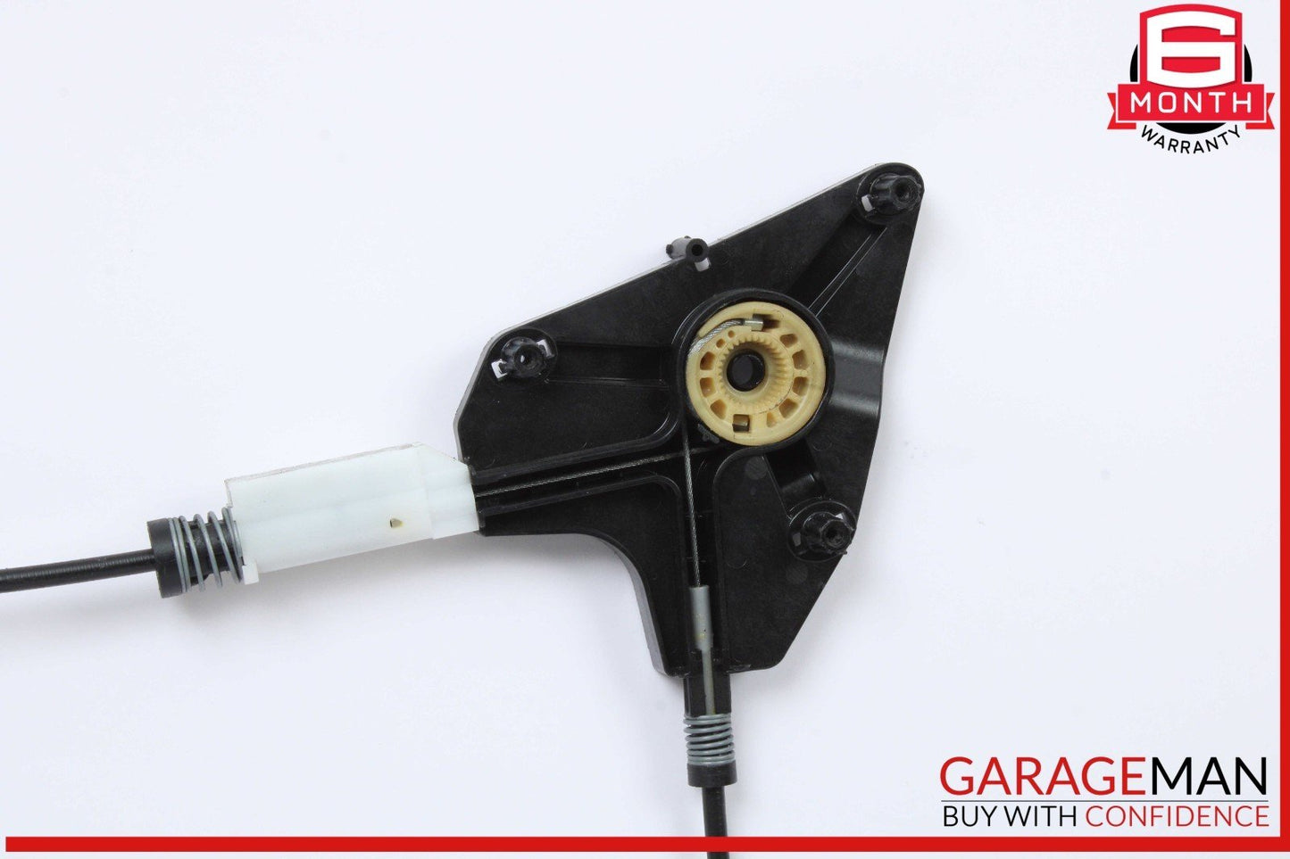 15-20 Mercedes W205 C300 Front Right Passenger Side Window Regulator OEM