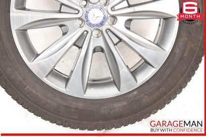 13-19 Mercedes X166 GL450 GL550 Wheel Tire Rim 8.5J x 20H2 ET62 1664012802 OEM
