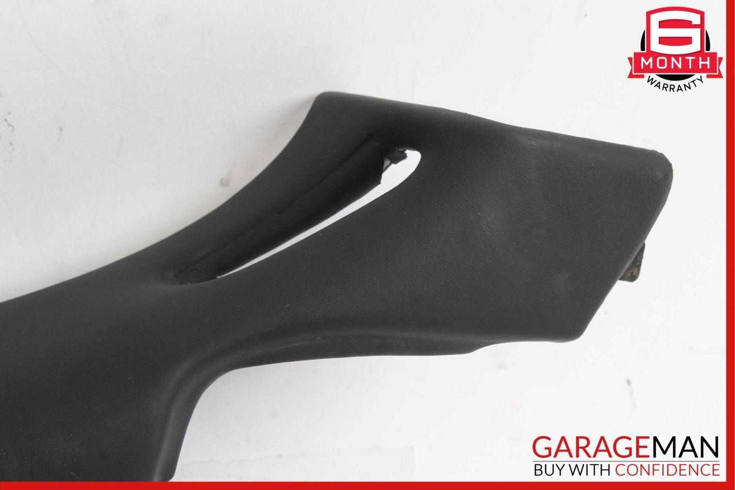 15-18 Ferrari California T Rear Left Driver Side Upper Trim Cover Panel Black