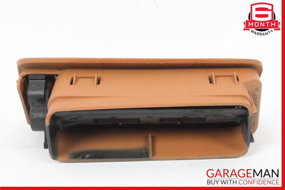 03-13 Maserati Quattroporte M139 Right Side B-Pillar AC A/C Air Vent Orange OEM