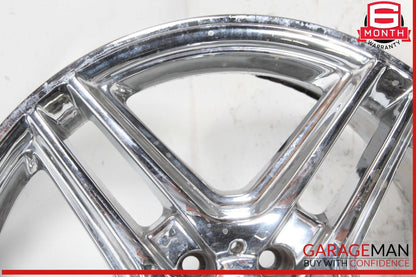 10-13 Mercedes W212 E350 E550 Rear Side Wheel Rim 9.0Jx18H2 ET54 OEM