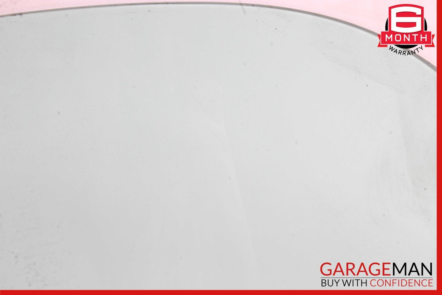 97-04 Porsche Boxster 986 Front Right Side Door Window Auto Glass Clear OEM