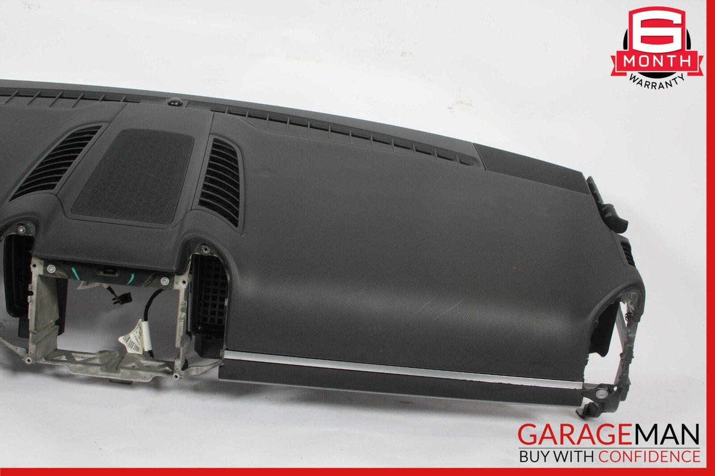 11-14 Porsche Cayenne 958 Front Dash Dashboard Panel Cover Trim Assembly Black