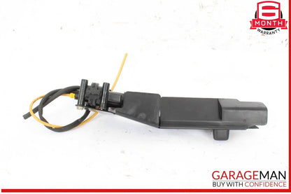 86-95 Mercedes W124 E300D Trunk Rear Lid Lock Control Rod 1248050541 OEM
