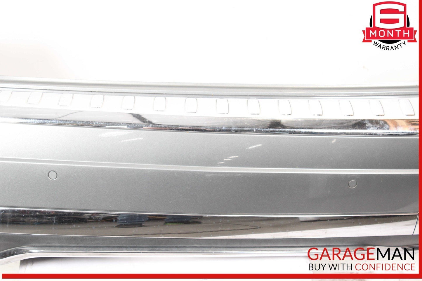 13-16 Mercedes X166 GL450 GL550 Rear Bumper Cover Assembly OEM
