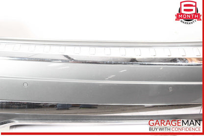 13-16 Mercedes X166 GL450 GL550 Rear Bumper Cover Assembly OEM