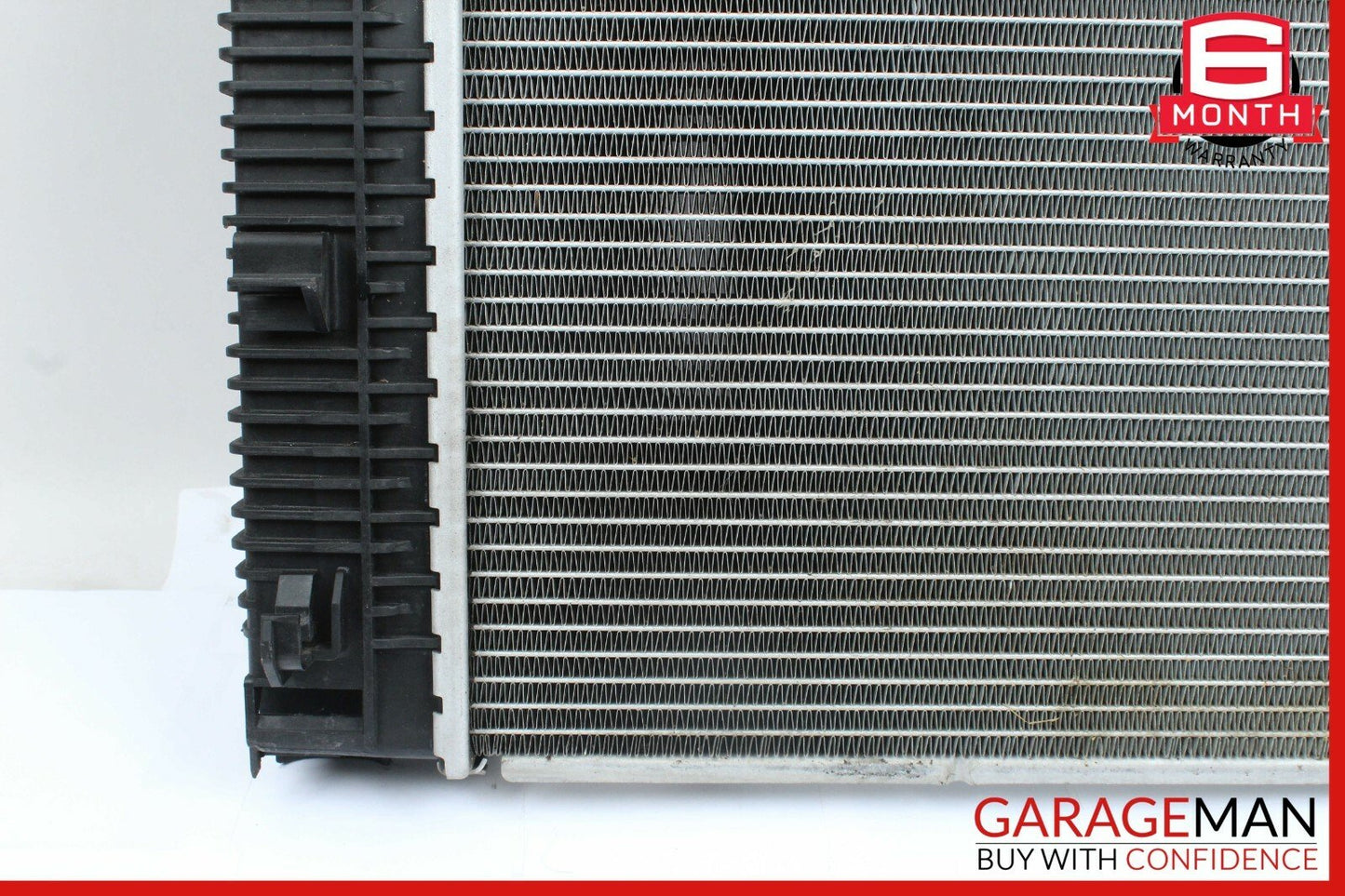 07-14 Mercedes W216 CL600 S600 Engine Cooling Radiator 2215002603 OEM