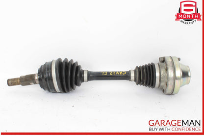 11-18 Porsche Cayenne 958 S Front Right or Left Side Axle CV Shaft OEM