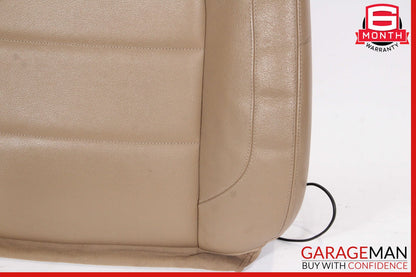 08-14 Mercedes W204 C350 C250 Top Upper Seat Cushion Front Right Side OEM