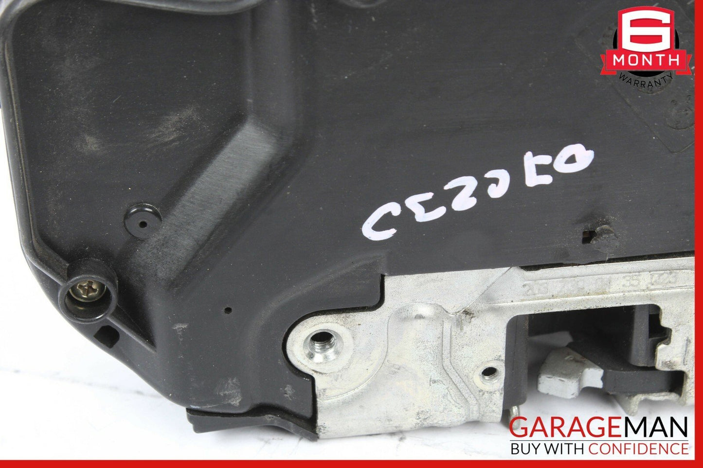 01-07 Mercedes W203 C230 C32 AMG Sedan Rear Right Side Door Lock Latch Actuator