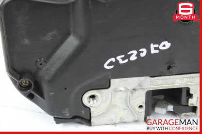 01-07 Mercedes W203 C230 C32 AMG Sedan Rear Right Side Door Lock Latch Actuator