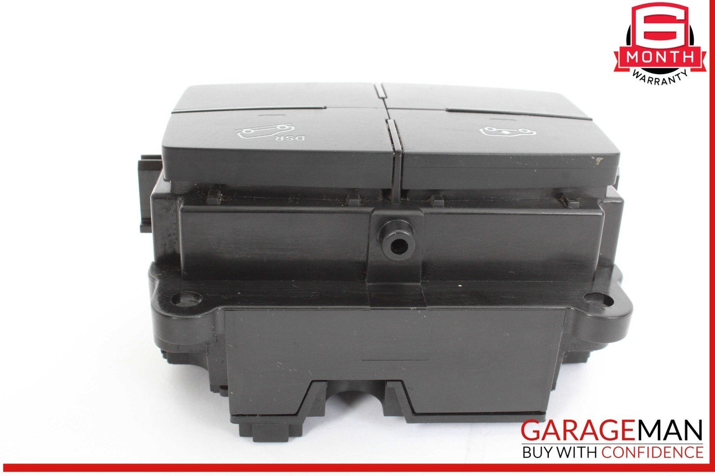 13-16 Mercedes X166 GL450 Suspension DSR Height Adjuster Control Switch OEM
