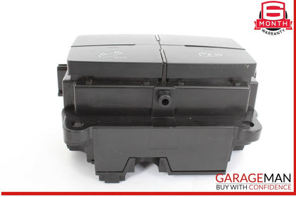 13-16 Mercedes X166 GL450 Suspension DSR Height Adjuster Control Switch OEM