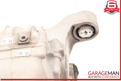 11-18 Porsche Cayenne 958 Rear Differential Diff Axle Carrier 4460310090 OEM