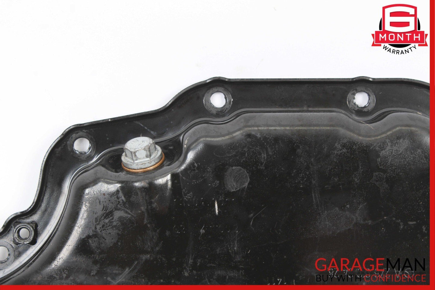 12-20 Mercedes R172 SLK350 C350 E400 M276 Engine Lower Oil Pan 2760100428 OEM