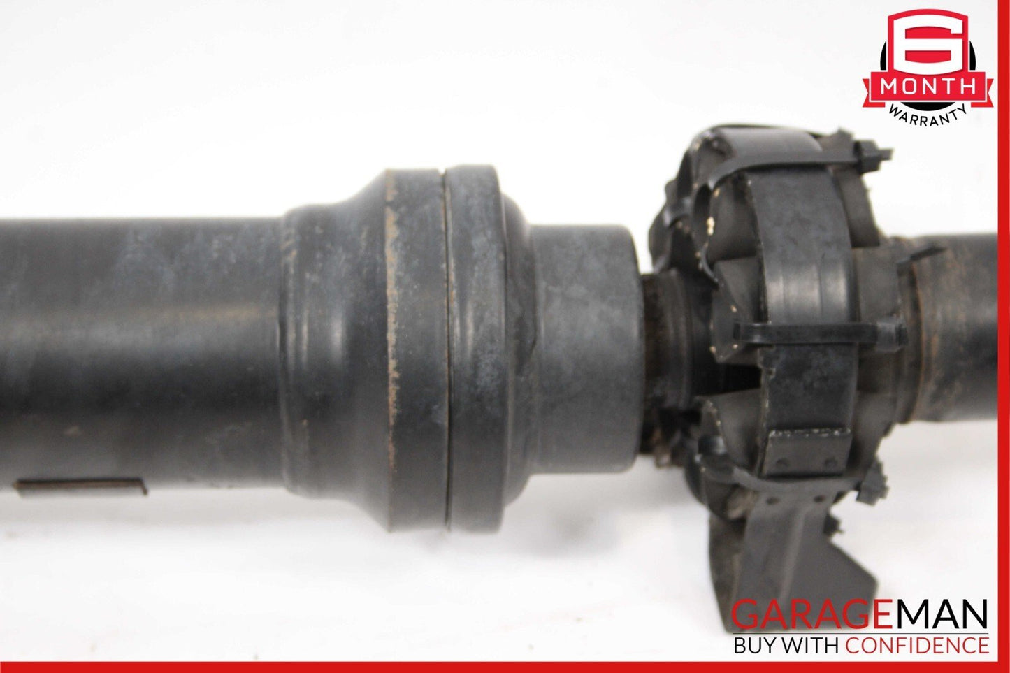 03-06 Porsche Cayenne 955 Rear Cardan Propeller Prop Drive Axle Shaft Driveshaft