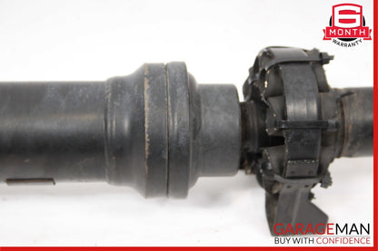 03-06 Porsche Cayenne 955 Rear Cardan Propeller Prop Drive Axle Shaft Driveshaft