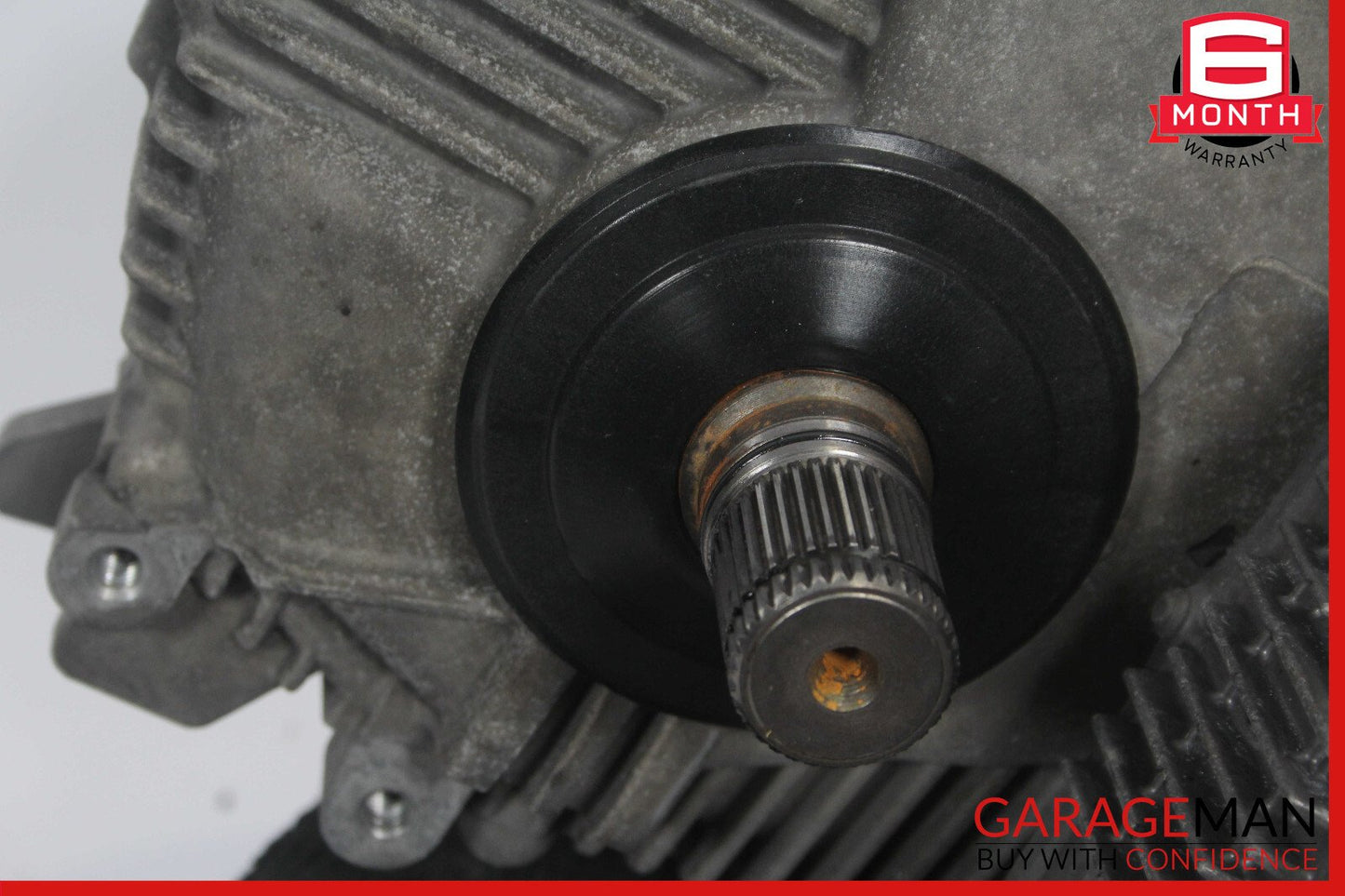 11-15 Porsche Cayenne 958 Trans Transmission Transfer Case OEM