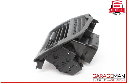 07-14 Mercedes W216 CL550 Front Left Side Dashboard AC A/C Air Vent Black OEM