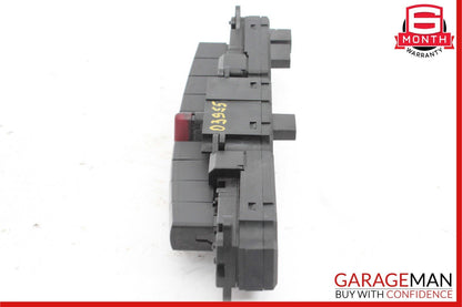 03-06 Mercedes W215 CL55 AMG Center Dashboard Control Switch 2208216558 OEM