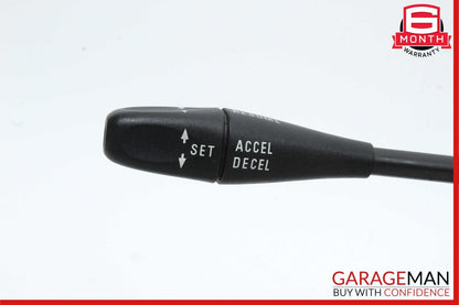 05-08 Mercedes R171 SLK280 Steering Column Control Switches Assembly Black OEM