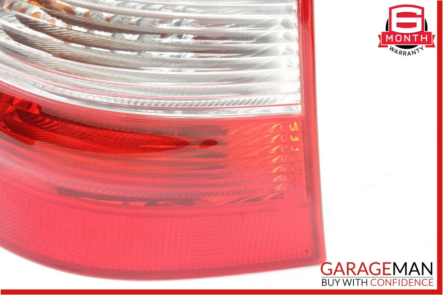 02-05 Mercedes W163 ML320 ML500 ML55 Rear Left Driver Side Tail Light Lamp OEM