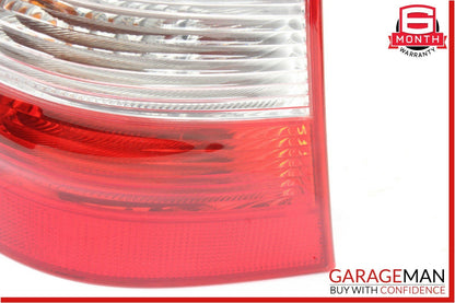 02-05 Mercedes W163 ML320 ML500 ML55 Rear Left Driver Side Tail Light Lamp OEM