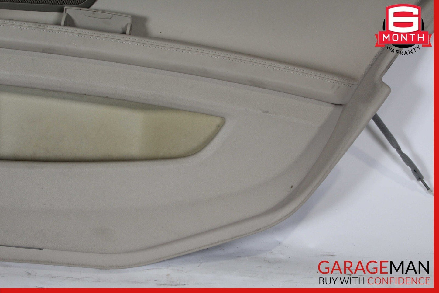09-15 BMW 750I 750LI F01 F02 Rear Right Passenger Side Interior Door Panel Assy