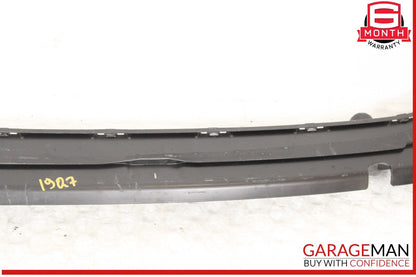17-19 Audi Q7 Rear Bumper Center Support Bracket OEM