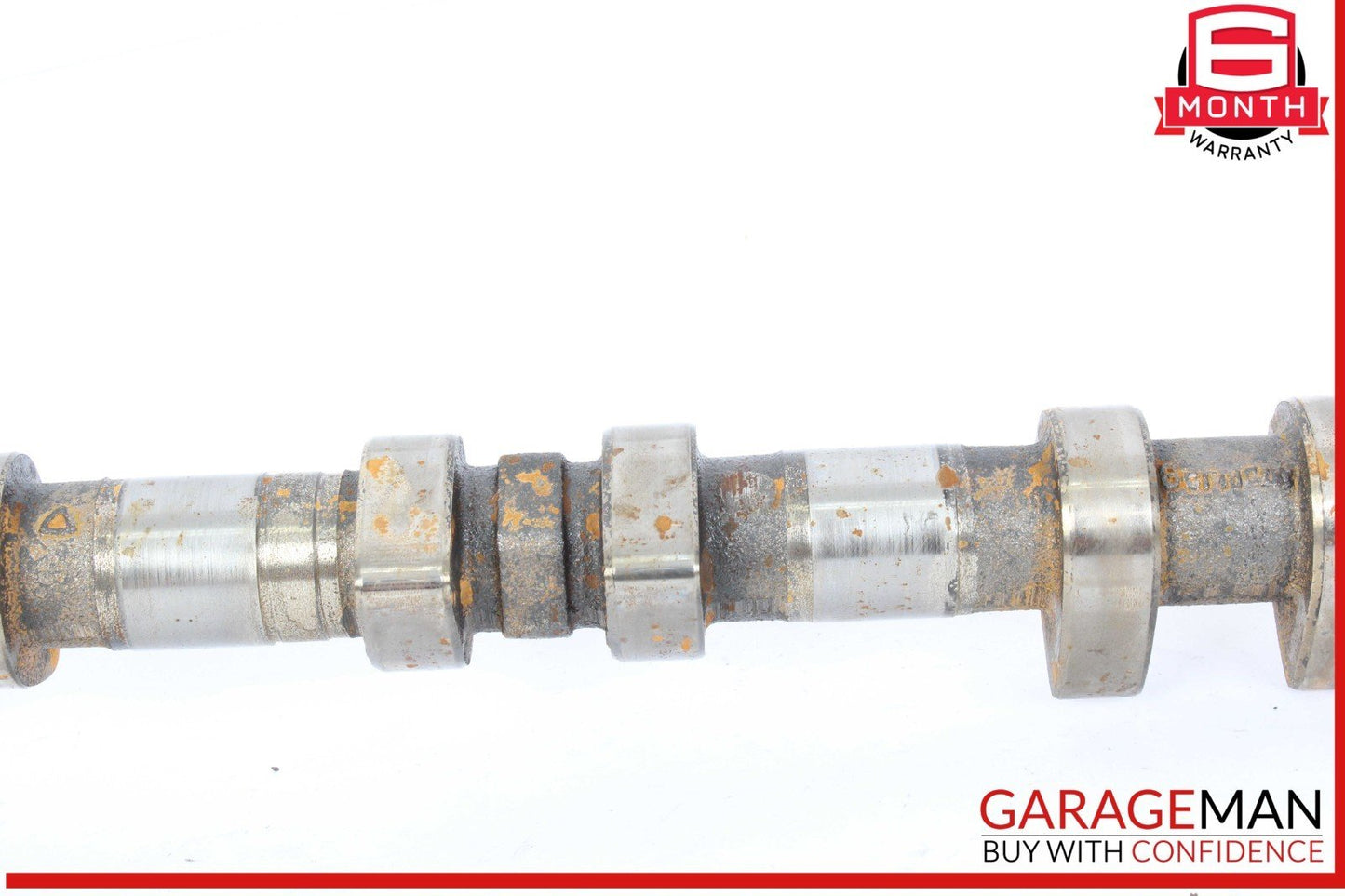 03-06 Porsche Cayenne 955 Left Side Engine Exhaust Camshaft 94810518101