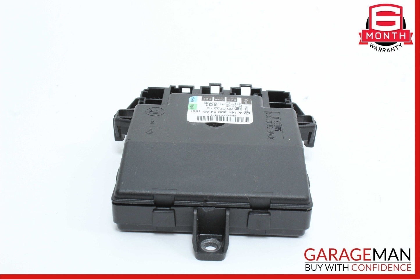 06-13 Mercedes X164 GL450 ML500 R500 Front Right Side Door Control Module OEM