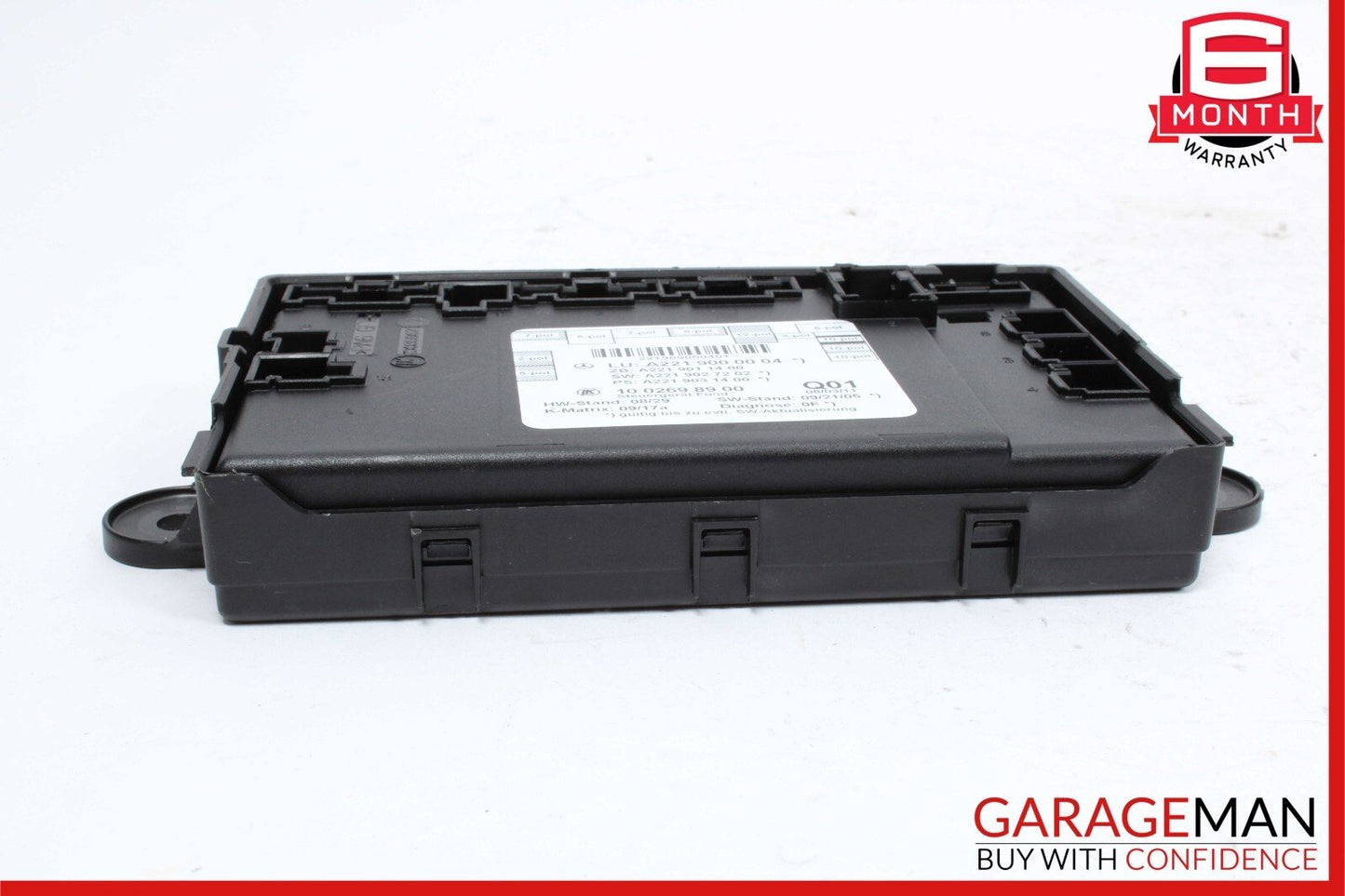 07-13 Mercedes W221 S550 S400 Rear Right or Left Side Door Control Module OEM