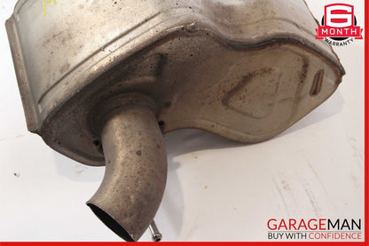 14-17 Maserati Ghibli Rear Right Side Exhaust Muffler Tip Pipe Assy