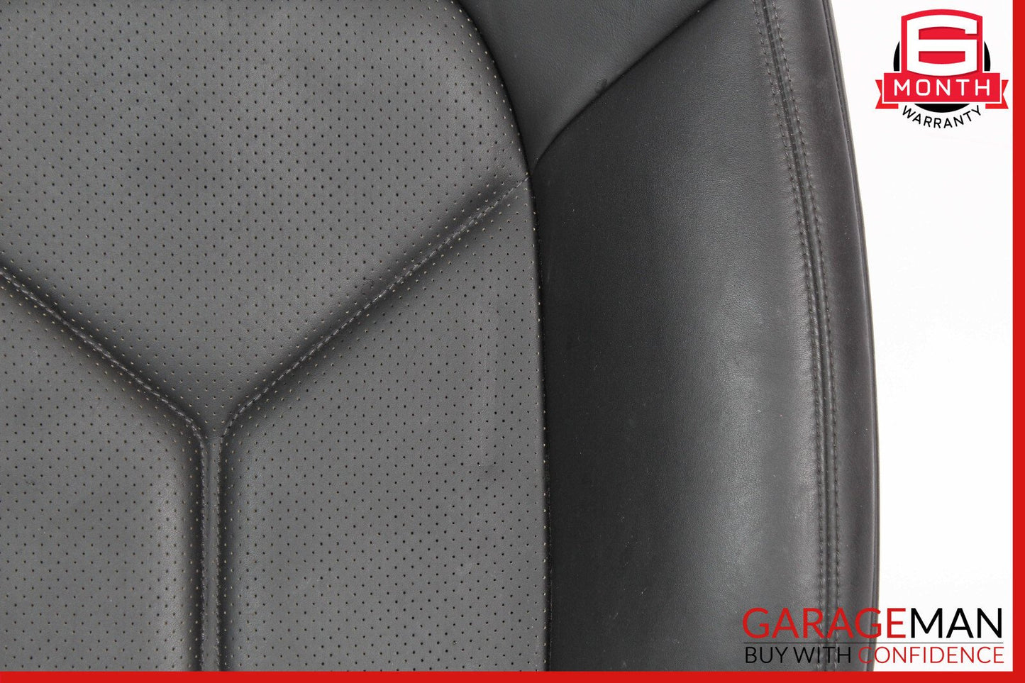 11-18 Porsche Cayenne 958 Front Right Side Top Upper Seat Cushion OEM