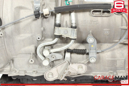14-17 Maserati Ghibli S Q4 AWD 8G Auto Trans Automatic Transmission Assembly 86k