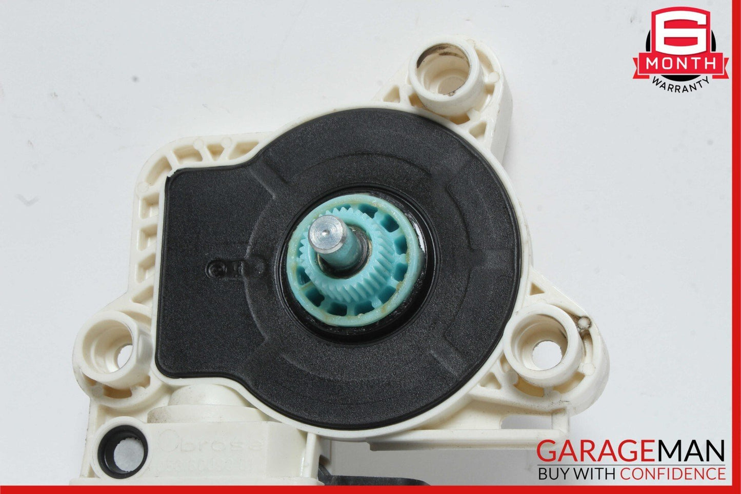 03-09 Mercedes W211 E350 E500 E550 Rear Right Side Window Regulator Motor Unit
