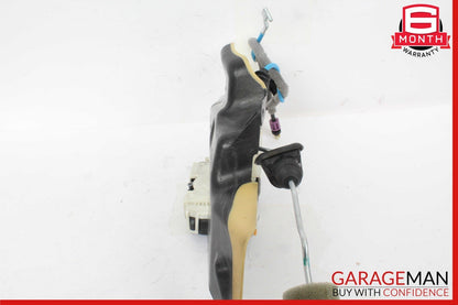 08-20 Mercedes W212 E350 E550 E400 Front Left Side Door Lock Latch Actuator OEM