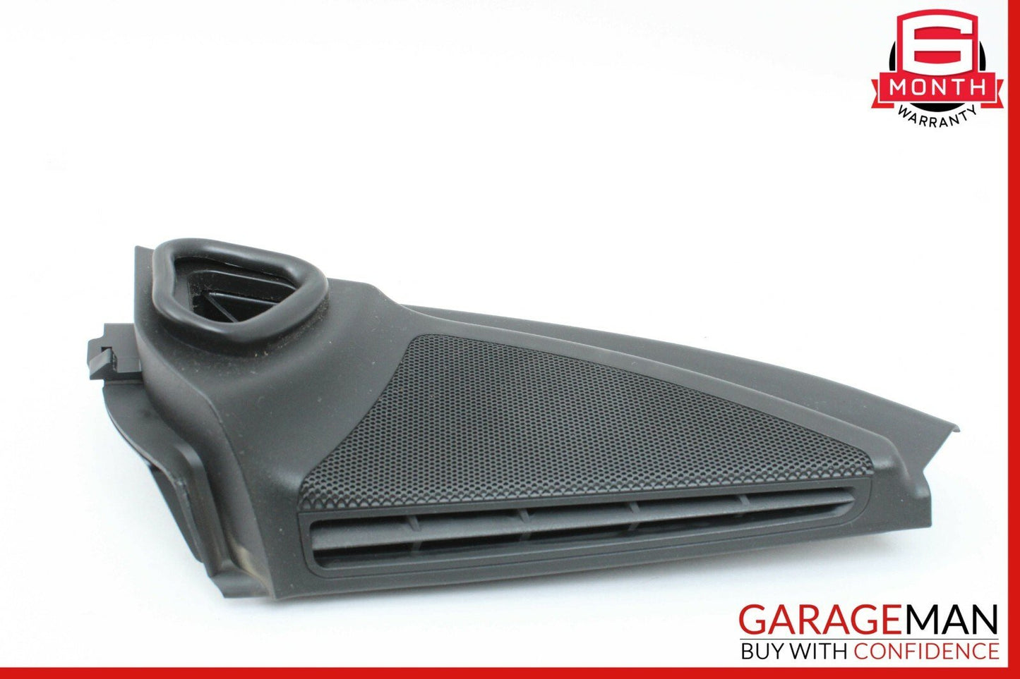 06-11 Mercedes W164 ML350 Front Right Side Tweeter Speaker Door Mirror Cover OEM
