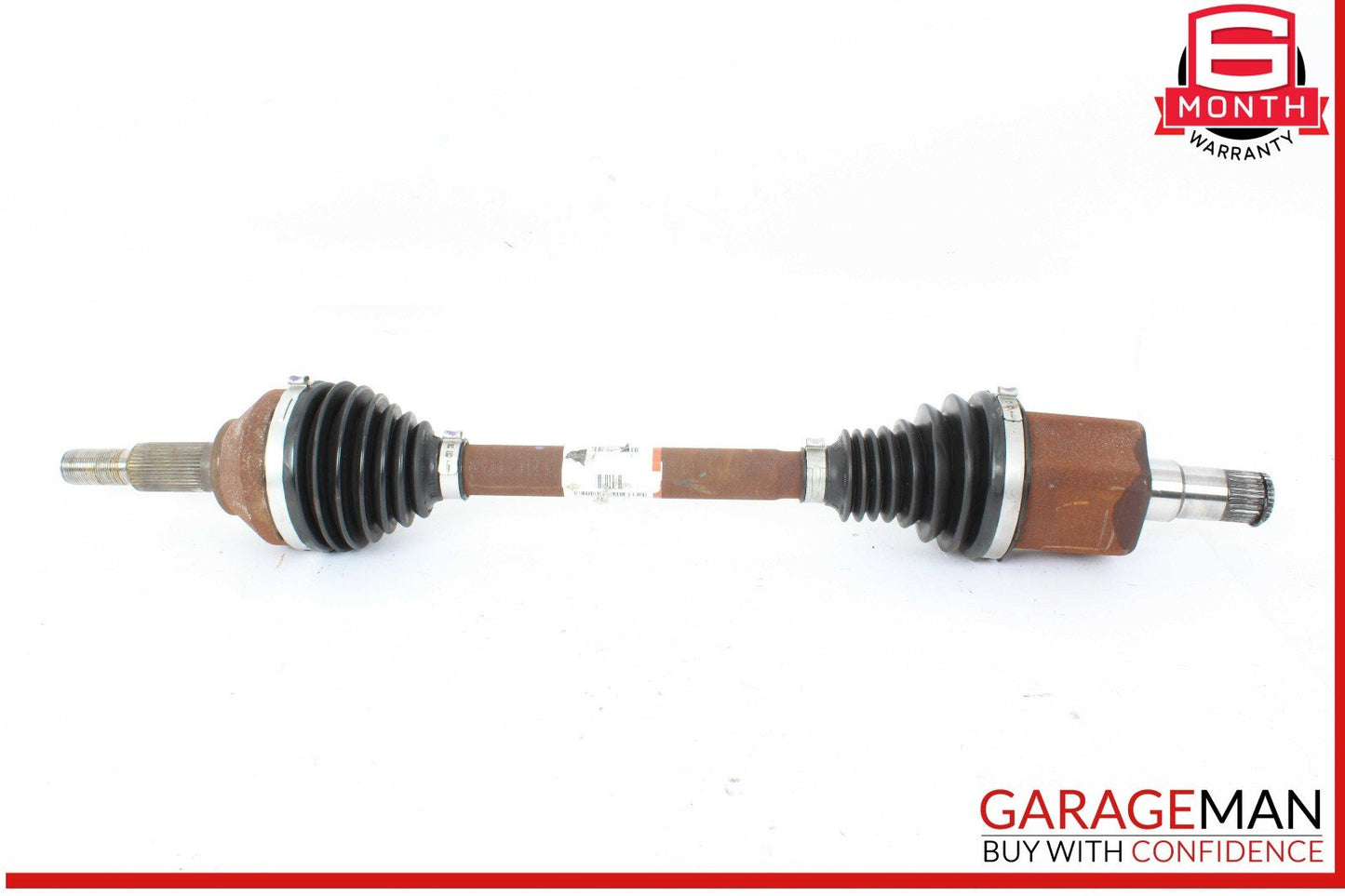 20-24 Lincoln Aviator Front Right Passenger Side Axle Shaft OEM