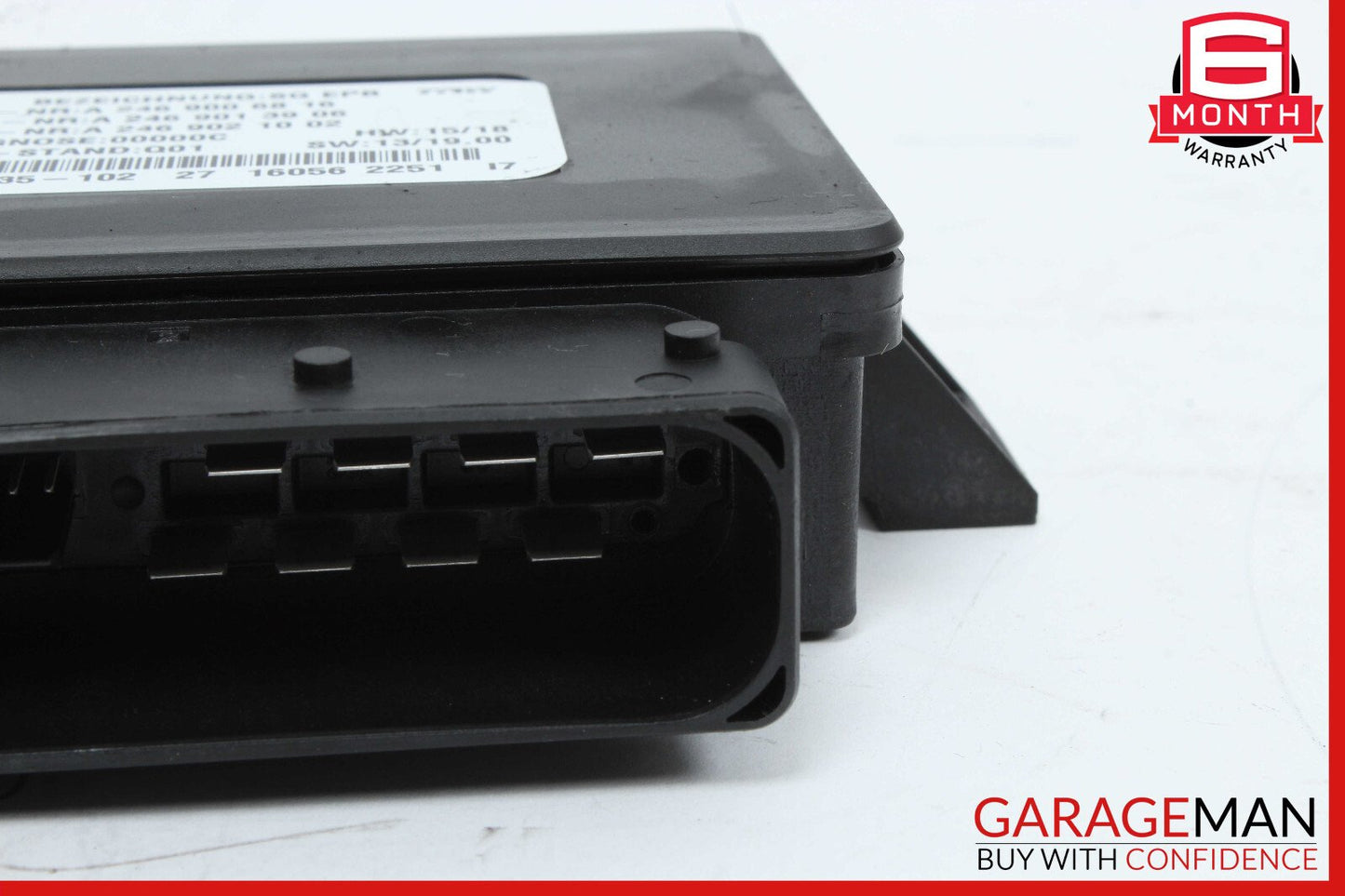12-20 Mercedes W117 CLA250 SLK350 Hand Parking Brake Control Module Unit OEM