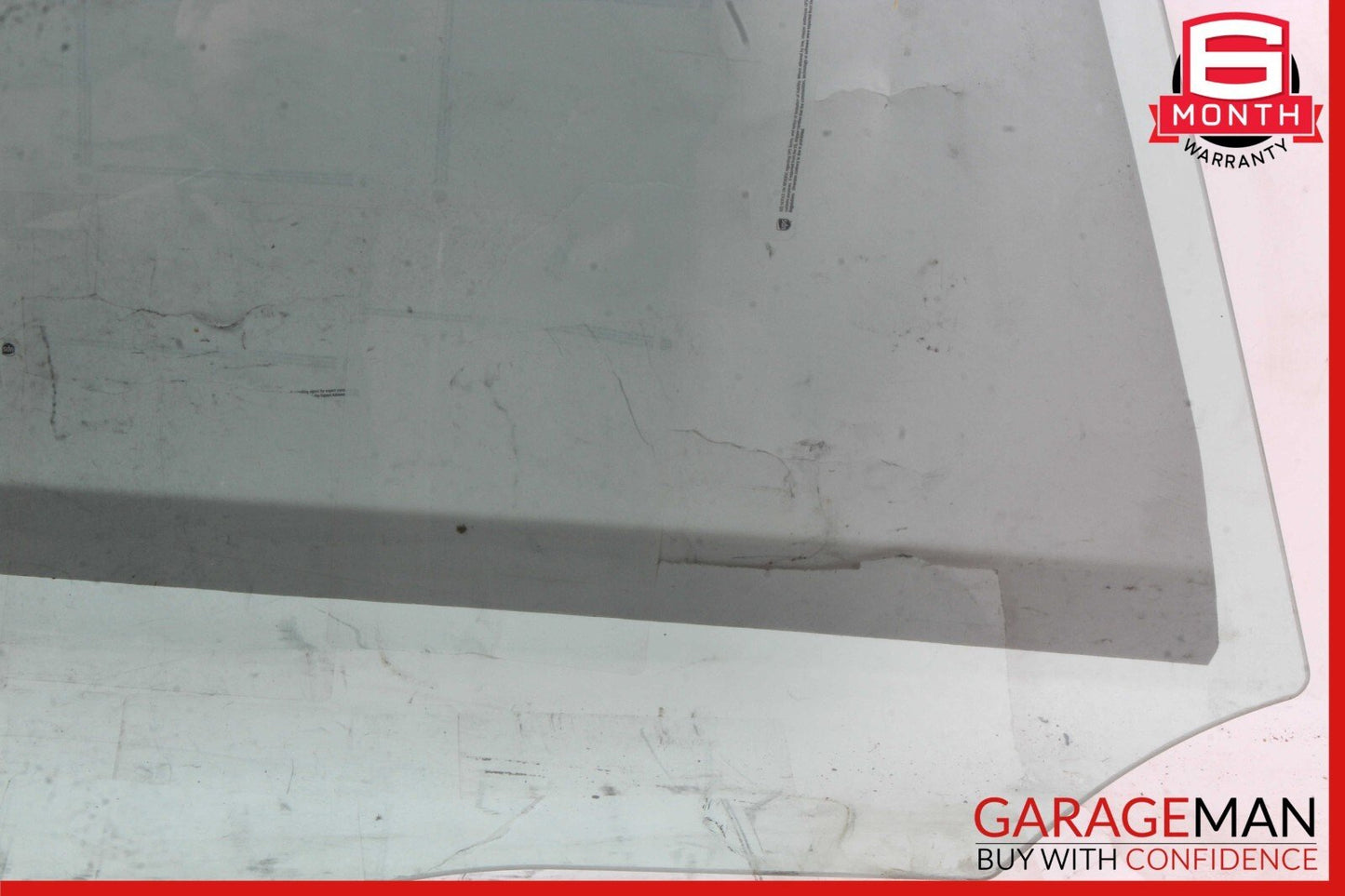 08-15 Mercedes W204 C250 C300 C350 Front Right Side Door Window Auto Glass OEM