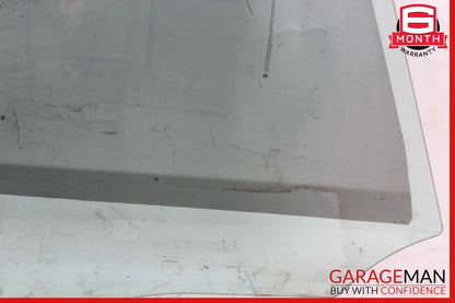 08-15 Mercedes W204 C250 C300 C350 Front Right Side Door Window Auto Glass OEM