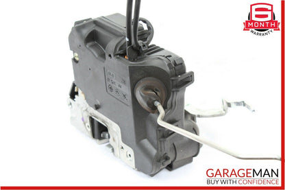 06-11 Mercedes W219 CLS500 CLS55 AMG Front Right Door Lock Latch Actuator OEM