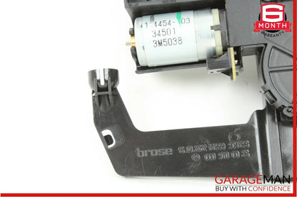 06-11 Mercedes W221 S550 E550 Front Seat Headrest Head Rest Adjust Motor OEM