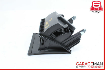 08-15 Mercedes W204 C250 C300 Center Console Ashtray Ash Tray Rear Black OEM