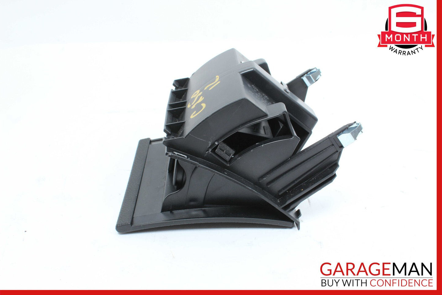 08-15 Mercedes W204 C250 C300 Center Console Ashtray Ash Tray Rear Black OEM