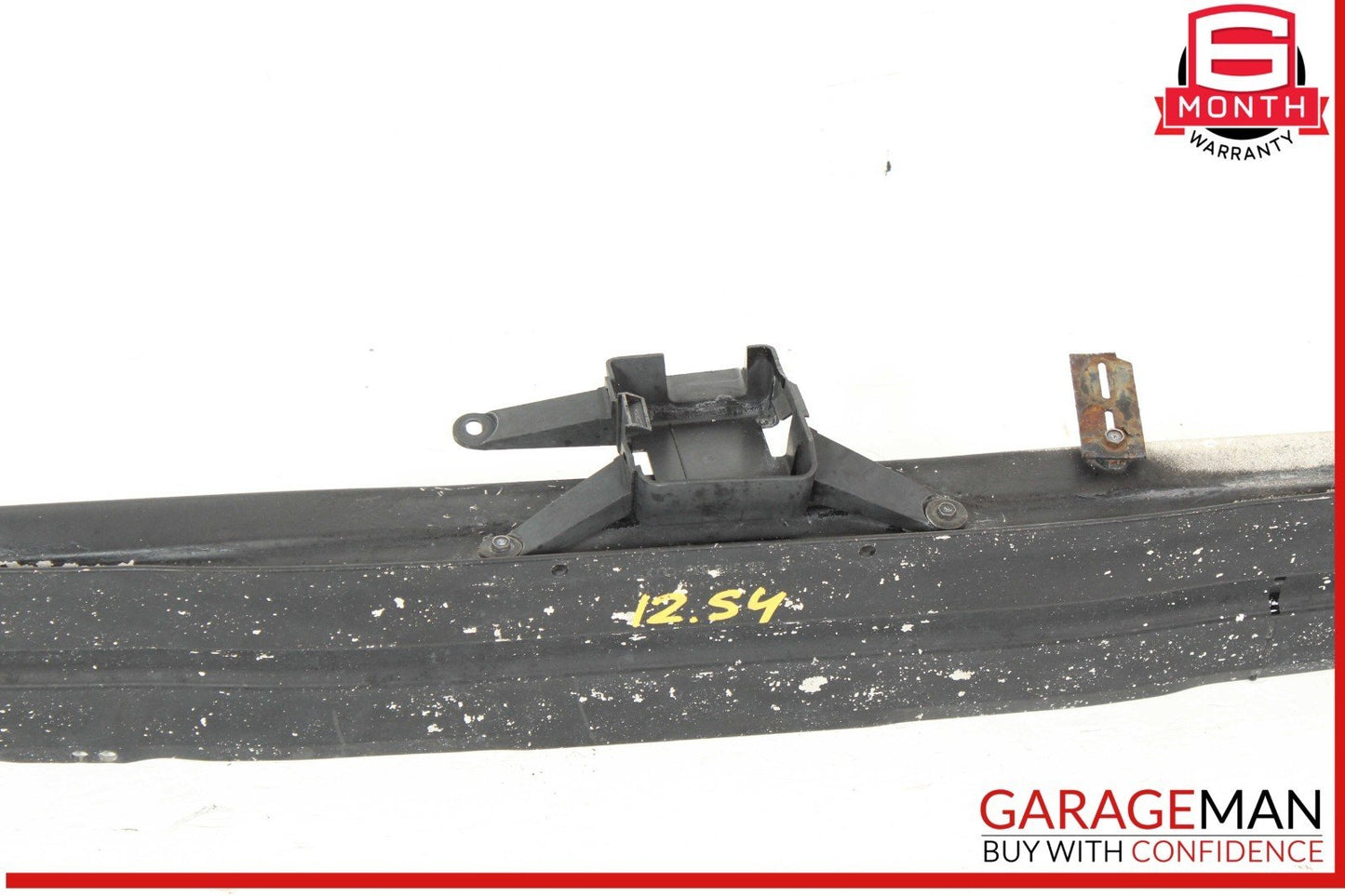 08-12 Audi S4 S5 Front Bumper Reinforcement Crash Bar Rebar 8K0807113G OEM