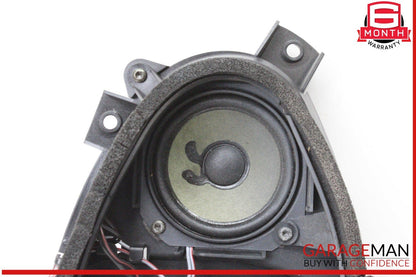 03-08 Mercedes R230 SL500 Left & Right Side Door Audio Speakers Set Bose OEM